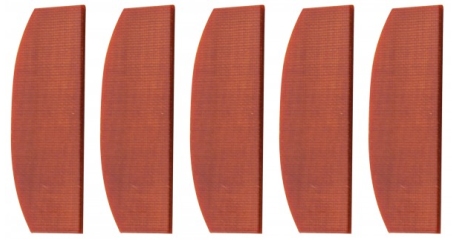 JAR-6309A-22 Ремонтный комплект для рукоятки трещеточной пневматической JAR-6309A, 5 штук