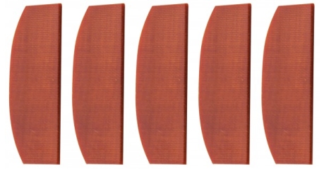 JAR-6309A-22 Ремонтный комплект для рукоятки трещеточной пневматической JAR-6309A, 5 штук