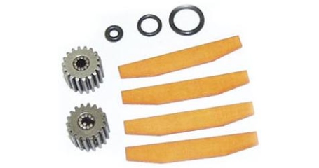 JAS-6552-RK Ремонтный комплект для машинки шлифовальной пневматической JAS-6552