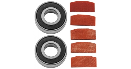 JAS-6698-RK Ремонтный комплект для машинки шлифовальной пневматической JAS-6698