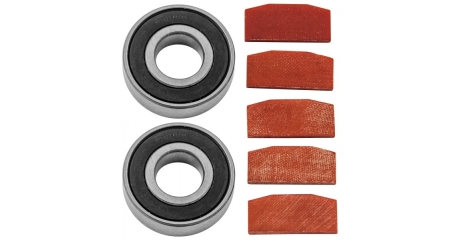 JAS-6698-RK Ремонтный комплект для машинки шлифовальной пневматической JAS-6698