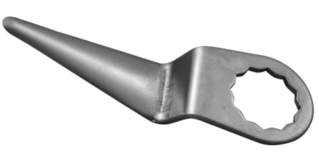 JAT-6441-8 (JAT-6441-8A) Лезвие для пневматического ножа JAT-6441, 57 мм