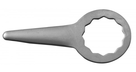 JAT-6441-8C Лезвие для пневматического ножа JAT-6441, 35 мм