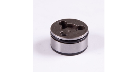 Ремкомплект для шлифмашины пневматической (УШМ) QB-194L, клапан воздущный MIGHTY SEVEN QB-194P04