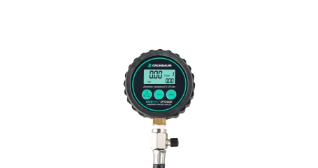 Компрессометр цифровой DIAGMAN GrunBaum CPT200D, в наборе