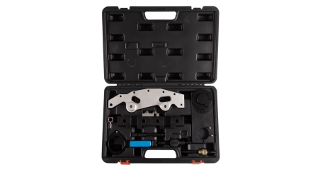 Набор фиксаторов распредвала / коленвала, BMW M52TU/M54/M56, кейс, 9 предметов AFFIX AF10321242C