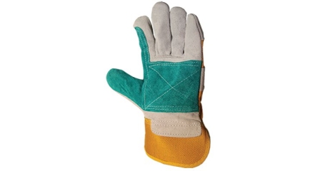 Кожаные защитные перчатки JetaPro JK700