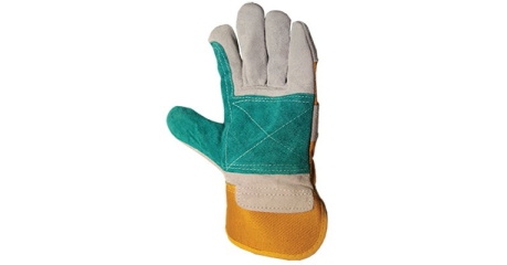 Кожаные защитные перчатки JetaPro JK700