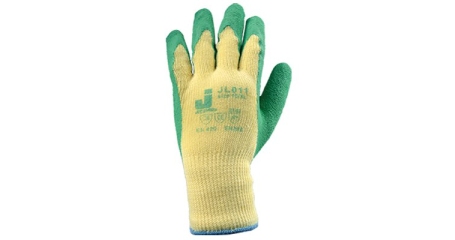 Защитные перчатки полиэфирные JetaPro JL011