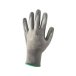 Защитные перчатки полиэфирные серые JETA PRO JL061