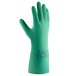 Нитриловые перчатки с хлопковым напылением JETA SAFETY JN-711 Atom Oil, упак. 12 пар