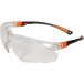 Прозрачные защитные очки JETA SAFETY JSG-5891 с регулировкой