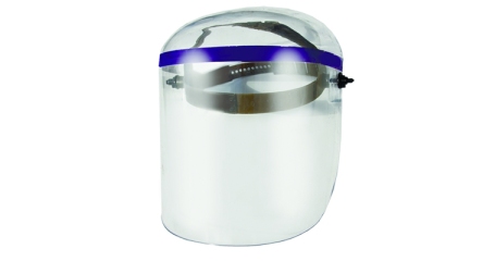 JSG18 Защитный щиток из прозрачного ударопрочного поликарбоната (2мм)