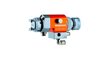 Автоматический краскораспылитель Walcom 3280.12 MATIK HALO/HTE 3, сопло 1,2 мм