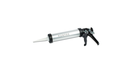 Ручной, высокопрочный пистолет для герметика RUNTEC RT-BL800