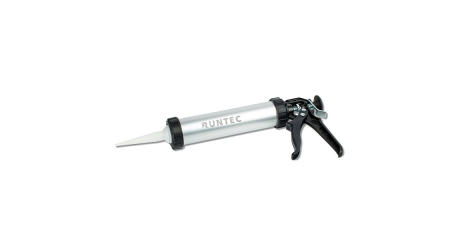 Ручной, высокопрочный пистолет для герметика RUNTEC RT-BL800