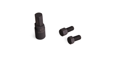 Съемник шарового шарнира квадроциклов Honda и Yamaha Car-Tool CT-K417