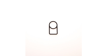 Ремкомплект для гайковертов 603-00406 и 604-00690, прокладка цилиндра малая МАСТАК 604-00690R14