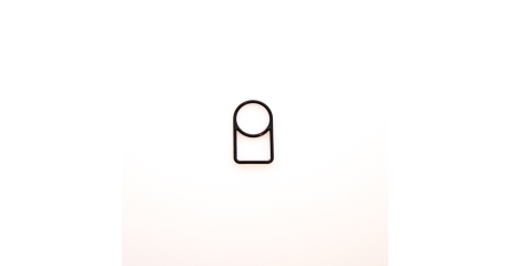 Ремкомплект для гайковертов 603-00406 и 604-00690, прокладка цилиндра малая МАСТАК 604-00690R14