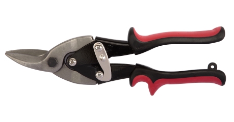 Ножницы по жести авиационные 250мм левые WP214016 WORKPRO