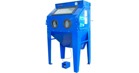 Камера пескоструйная AE&T T06303 (350л)