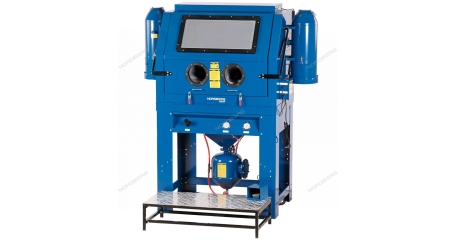 Камера пескоструйная с напорной системой подачи абразива NORDBERG NS9P