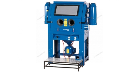 Камера пескоструйная с напорной системой подачи абразива NORDBERG NS9P