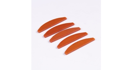 Ремкомплект для пневматической трещотки NE-483, лопасти ротора, 5 шт MIGHTY SEVEN NE-483T19