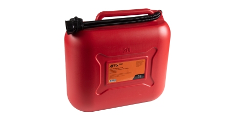 Канистра для топлива 20 л пластиковая AFFIX AF13541020