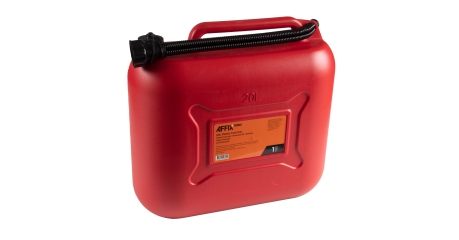 Канистра для топлива 20 л пластиковая AFFIX AF13541020