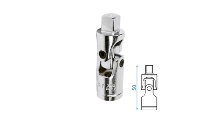 Кардан 3/8" KING TONY 3792