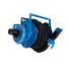 Катушка электрическая для удаления выхлопных газов ROSSVIK CA500D10208 (шланг 102 мм*8 м)