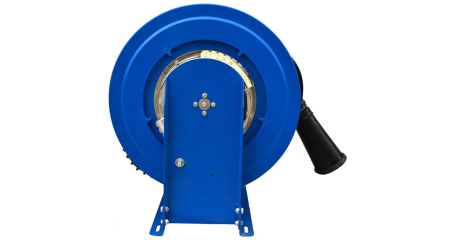 Катушка со шлангом для отвода выхлопных газов (127мм*8м) TG-2712708