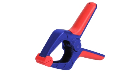 Зажим пружинный 50мм WP232011 WORKPRO