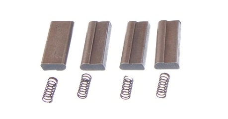 Ремкомплект для динамометрических ключей серии 34862, стопоры храповика, 4 шт KING TONY 34862-3DK92