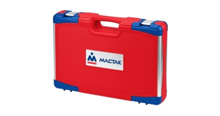 Кейс для набора инструментов МАСТАК 01-108C, 516-00108C