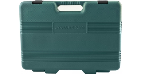 Кейс пластиковый для набора S04H624101S JONNESWAY P-B(S04H624101S)