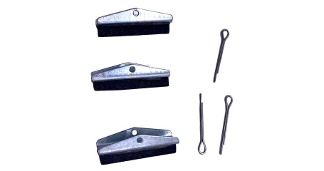 Хон тормозных цилиндров камни AE&T TA-F1024 (1-1/8