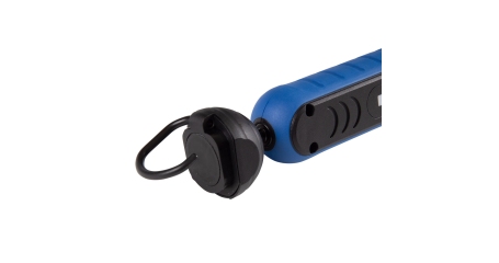 KING TONY 9TA267W Фонарь светодиодный, шарнирный, 1+1 элементов, Wireless магнитная, Li-Ion, 3,7 В