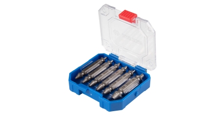 KING TONY Набор экстракторов, 2-12 мм, 6 предметов