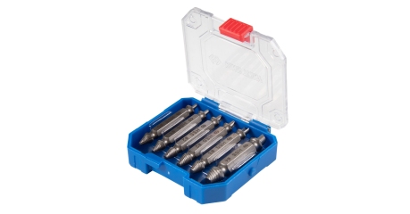 KING TONY Набор экстракторов, 2-12 мм, 6 предметов