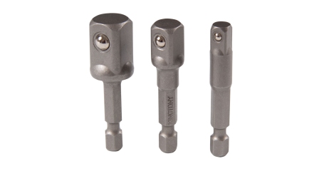 Набор переходников 1/4