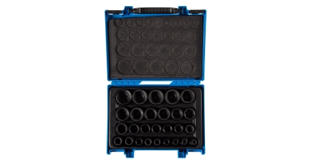 KING TONY Набор ударных торцевых головок 1/2