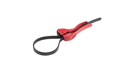 KING TONY Съемник масляных фильтров, 20-100 мм, ременной