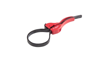 KING TONY Съемник масляных фильтров, 20-150 мм, ременной