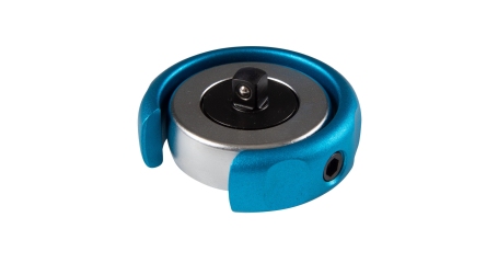 KING TONY Трещотка компактная 1/4