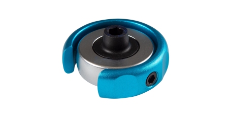 KING TONY Трещотка компактная 1/4