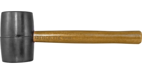 Киянка резиновая Thorvik WHRM90 (900 гр)