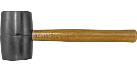 Киянка резиновая Thorvik WHRM90 (900 гр)