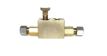 Клапан поддерживающий для 46TRKE NORDBERG 1004